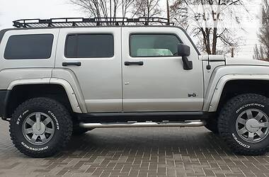 Внедорожник / Кроссовер Hummer H3 2007 в Кривом Роге