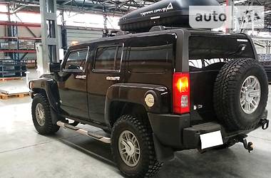 Внедорожник / Кроссовер Hummer H3 2006 в Славуте