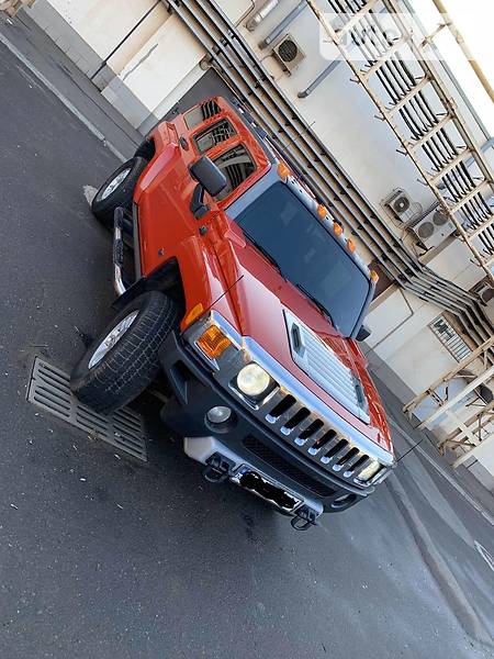 Внедорожник / Кроссовер Hummer H3 2008 в Кривом Роге