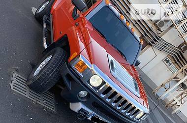 Внедорожник / Кроссовер Hummer H3 2008 в Кривом Роге