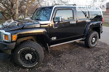 Внедорожник / Кроссовер Hummer H3 2005 в Дружковке