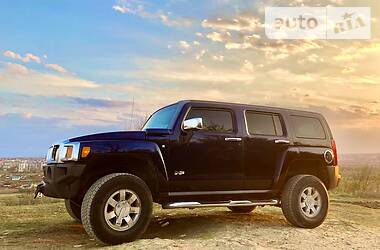 Внедорожник / Кроссовер Hummer H3 2008 в Ивано-Франковске