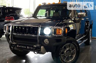 Внедорожник / Кроссовер Hummer H3 2008 в Одессе