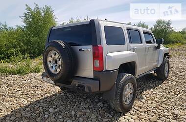 Позашляховик / Кросовер Hummer H3 2006 в Івано-Франківську