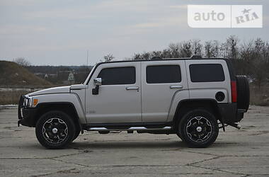 Внедорожник / Кроссовер Hummer H3 2006 в Белой Церкви