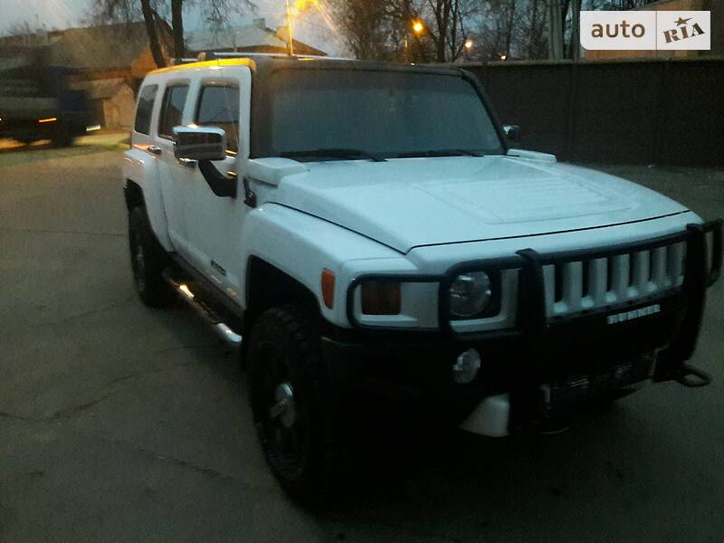 Внедорожник / Кроссовер Hummer H3 2006 в Харькове