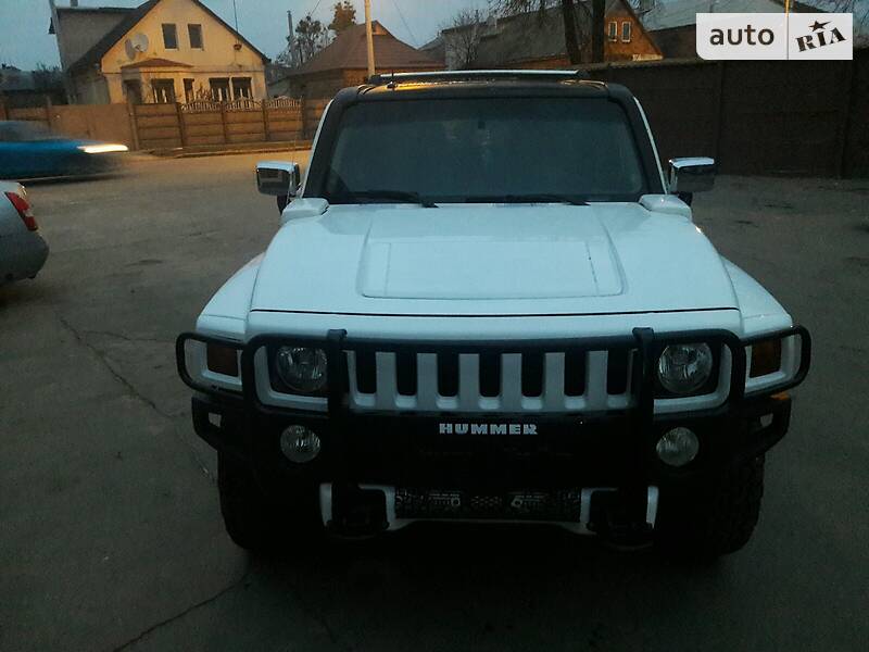 Внедорожник / Кроссовер Hummer H3 2006 в Харькове