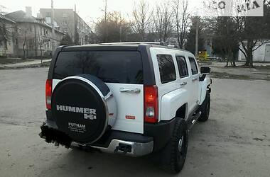 Внедорожник / Кроссовер Hummer H3 2006 в Харькове