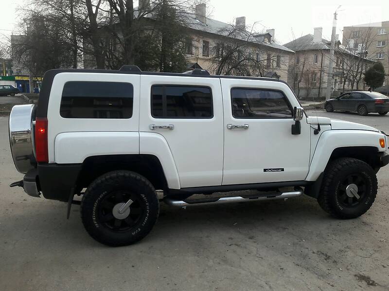 Внедорожник / Кроссовер Hummer H3 2006 в Харькове