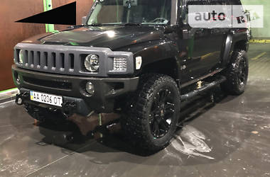 Hummer H3 2007 Hummer H3 2007