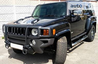 Hummer H3 ALPHA 2008 Hummer H3 ALPHA 2008