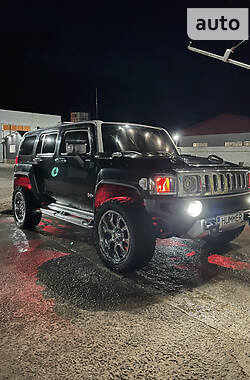 Универсал Hummer H3 2009 в Херсоне