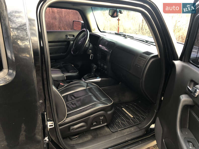 Универсал Hummer H3 2007 в Буче