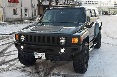 Внедорожник / Кроссовер Hummer H3 2006 в Ивано-Франковске