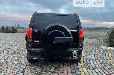 Внедорожник / Кроссовер Hummer H3 2007 в Ивано-Франковске