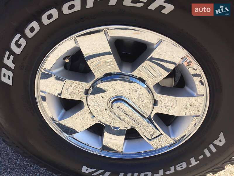 Внедорожник / Кроссовер Hummer H3 2006 в Кропивницком