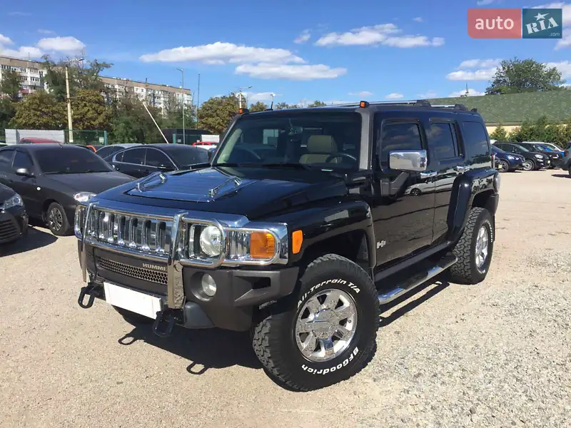 Hummer H3 2006