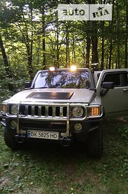 Внедорожник / Кроссовер Hummer H3 2006 в Ровно