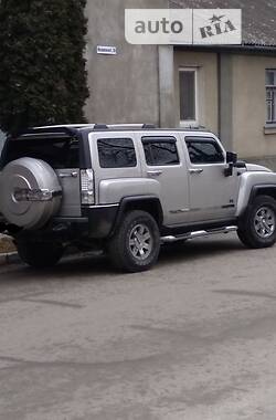 Позашляховик / Кросовер Hummer H3 2006 в Рівному