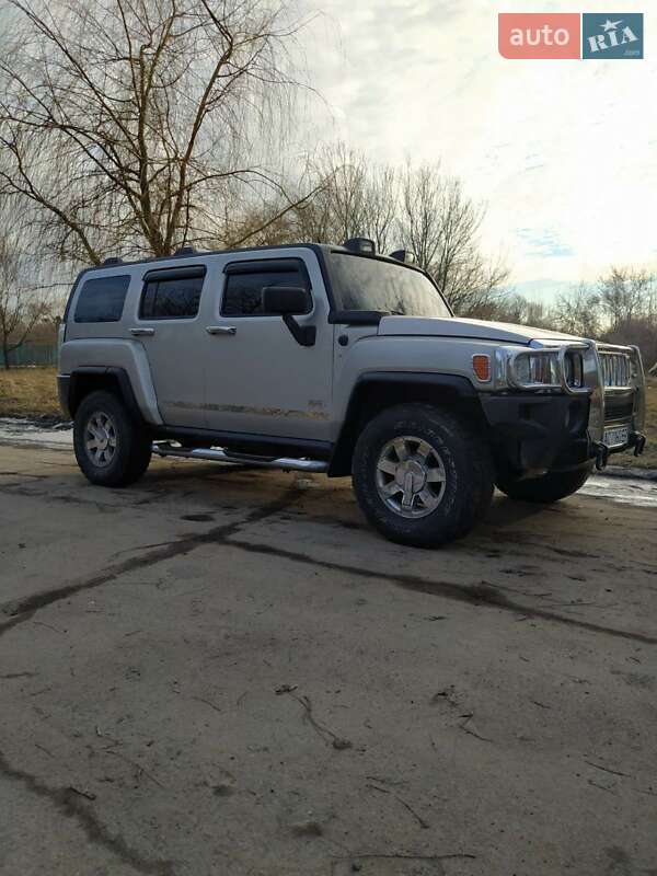 Внедорожник / Кроссовер Hummer H3 2006 в Ровно