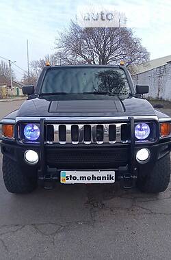 Внедорожник / Кроссовер Hummer H3 2007 в Одессе