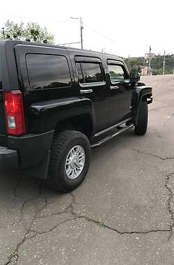 Внедорожник / Кроссовер Hummer H3 2007 в 