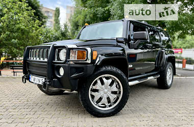 Внедорожник / Кроссовер Hummer H3 2006 в Одессе