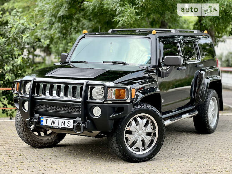 Внедорожник / Кроссовер Hummer H3 2006 в Одессе