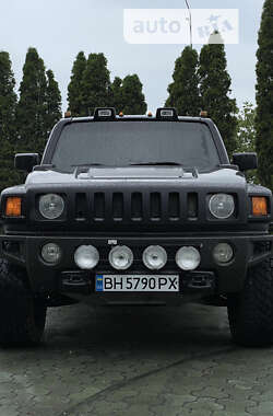 Внедорожник / Кроссовер Hummer H3 2006 в Дубно