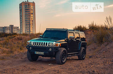 Внедорожник / Кроссовер Hummer H3 2005 в Харькове