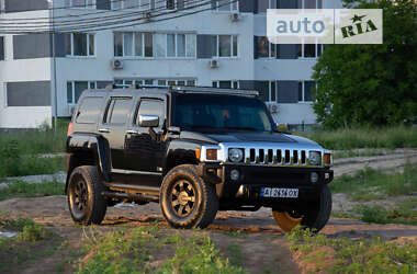 Внедорожник / Кроссовер Hummer H3 2005 в Харькове