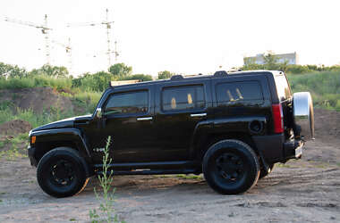 Внедорожник / Кроссовер Hummer H3 2005 в Харькове