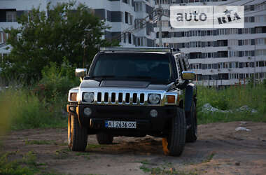 Внедорожник / Кроссовер Hummer H3 2005 в Харькове