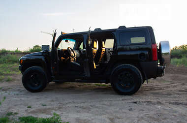 Внедорожник / Кроссовер Hummer H3 2005 в Харькове