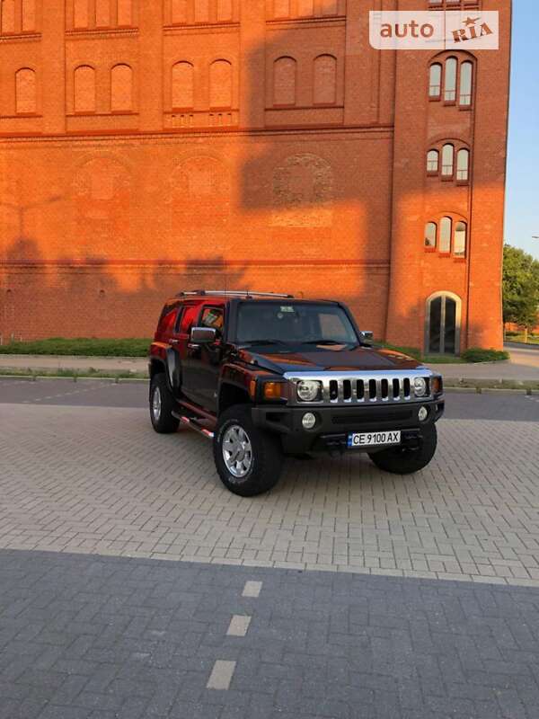 Hummer H3 2006