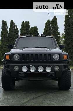 Позашляховик / Кросовер Hummer H3 2006 в Чернігові