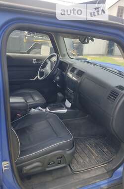 Внедорожник / Кроссовер Hummer H3 2007 в 