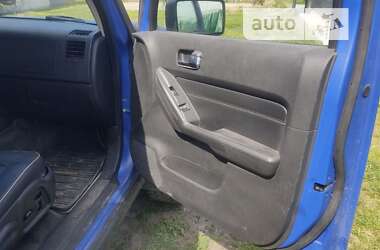 Внедорожник / Кроссовер Hummer H3 2007 в 