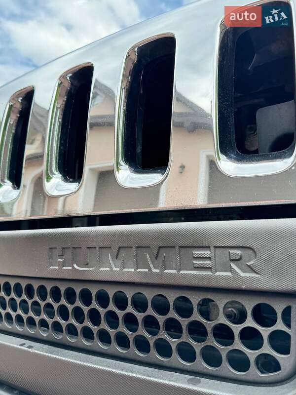 Внедорожник / Кроссовер Hummer H3 2005 в Львове