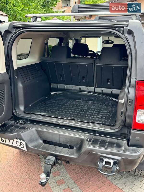 Внедорожник / Кроссовер Hummer H3 2005 в Львове