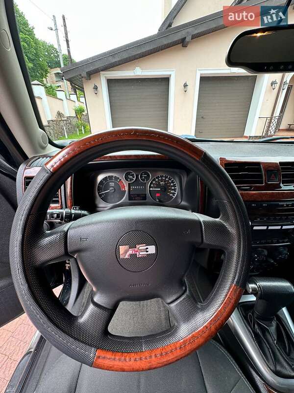 Внедорожник / Кроссовер Hummer H3 2005 в Львове