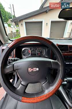 Внедорожник / Кроссовер Hummer H3 2005 в 