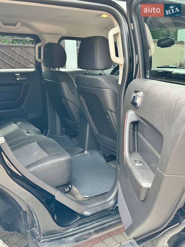 Внедорожник / Кроссовер Hummer H3 2005 в Львове