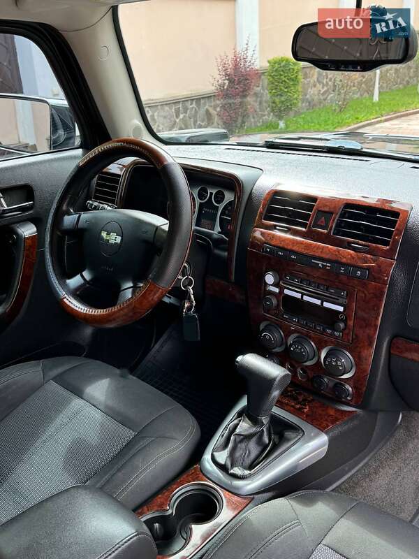 Внедорожник / Кроссовер Hummer H3 2005 в Львове
