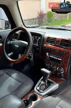 Внедорожник / Кроссовер Hummer H3 2005 в 