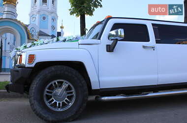 Лимузин Hummer H3 2006 в 