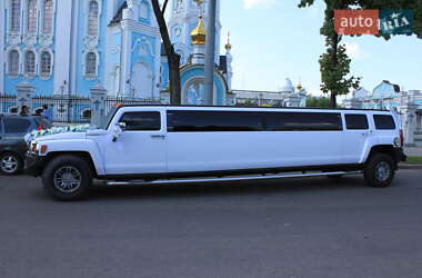 Лимузин Hummer H3 2006 в 