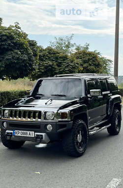 Позашляховик / Кросовер Hummer H3 2007 в Києві