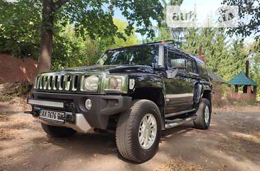 Позашляховик / Кросовер Hummer H3 2008 в Мерефа