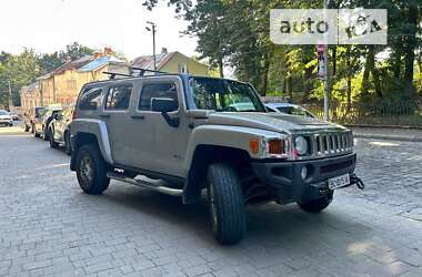 Позашляховик / Кросовер Hummer H3 2006 в Львові